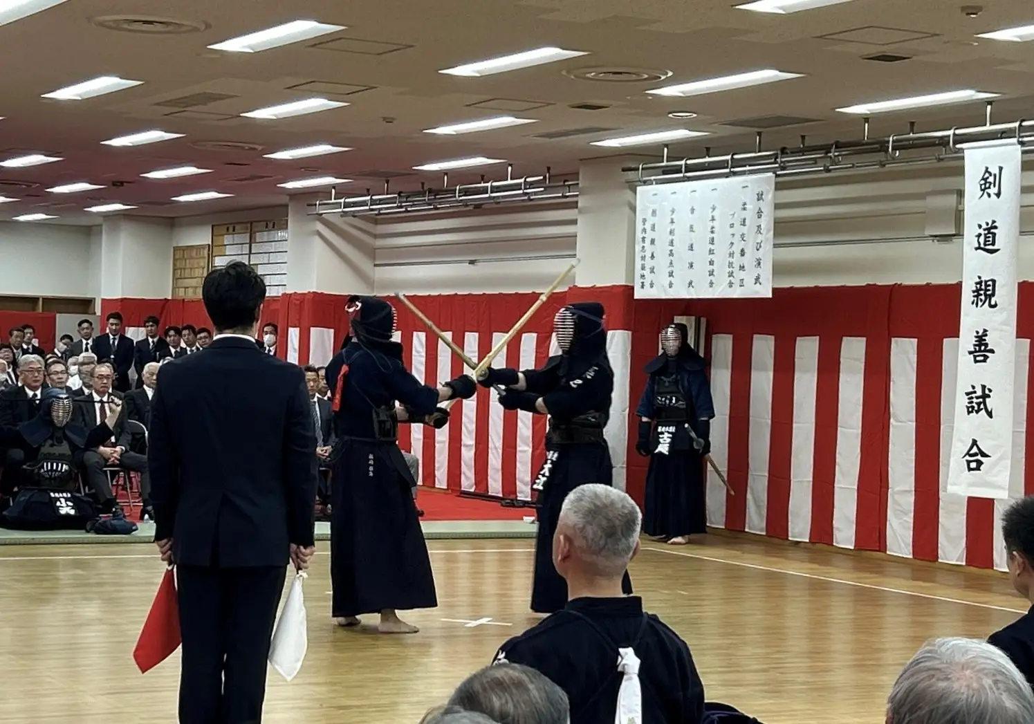 【株式会社Ginza】「築地警察署創立150年記念式典」「警視庁築地警察署武道始式」に臨席させて頂きました